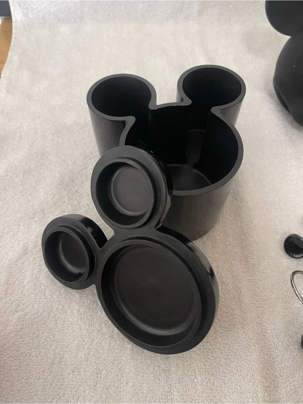 Disney Mickey Mouse Bath Accessory Set